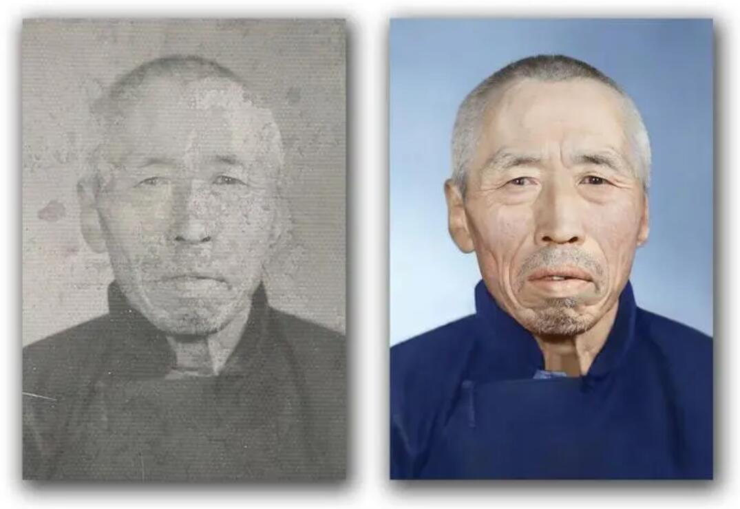 湖口破损照片修复-56
