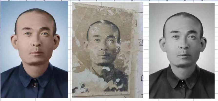 湖口老照片模糊修复-21